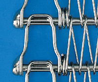 江苏冷冻网带生产厂家带你了解关西金属网不锈钢冷冻网带的优点