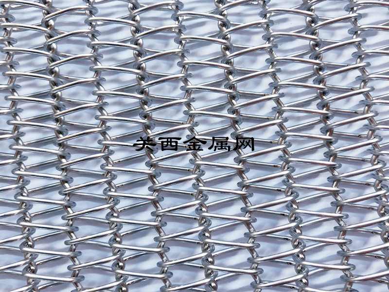 K2-耐高温输送带——铝钎焊的网带选择