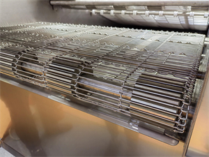 304不锈钢网带详解：食品级特性、适用场景及选型要点