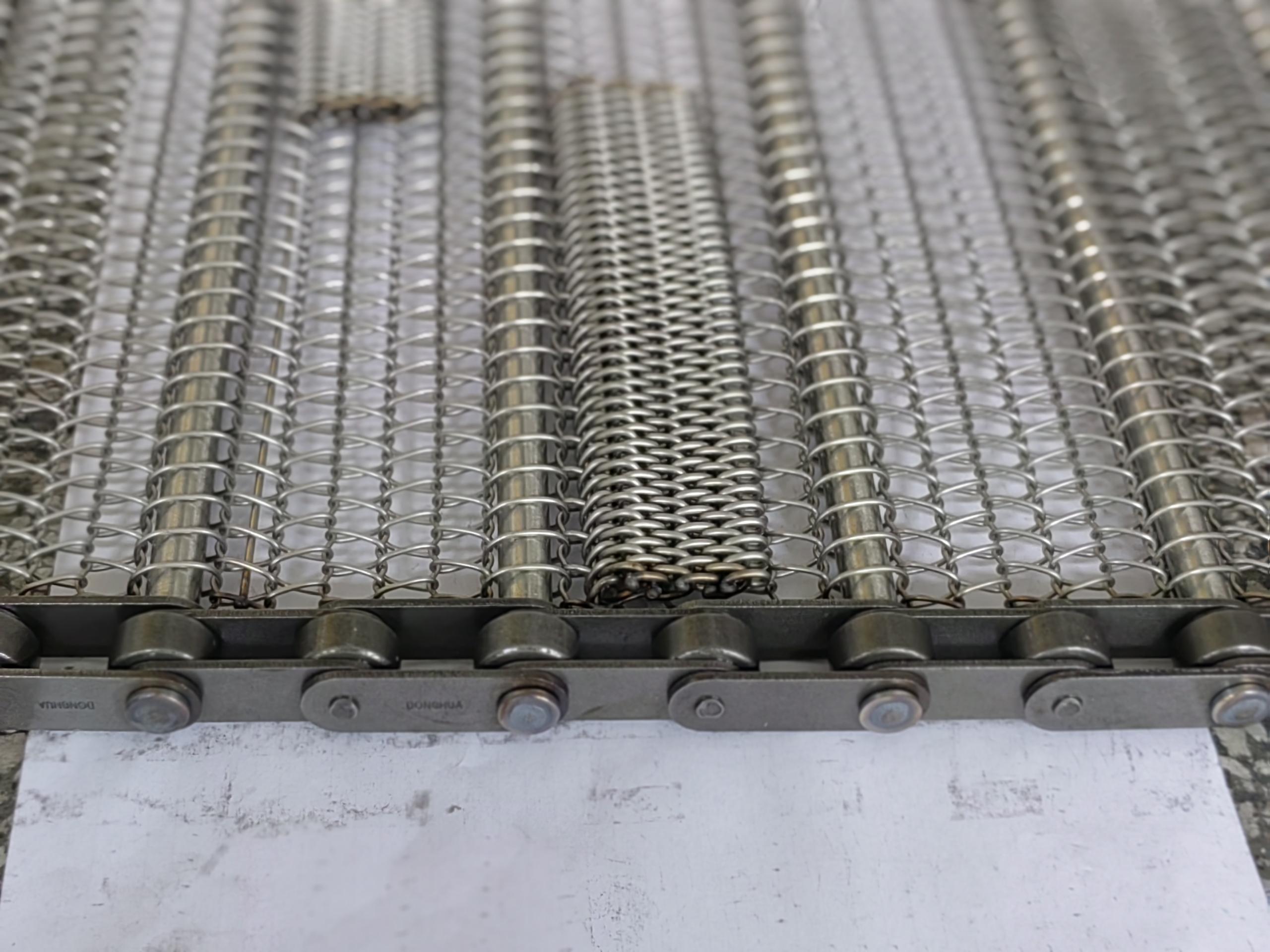 果蔬清洗网带怎么选？