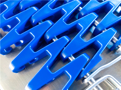 速冻鸡胸肉的金属网带有哪几种？2大类4款一次性讲透