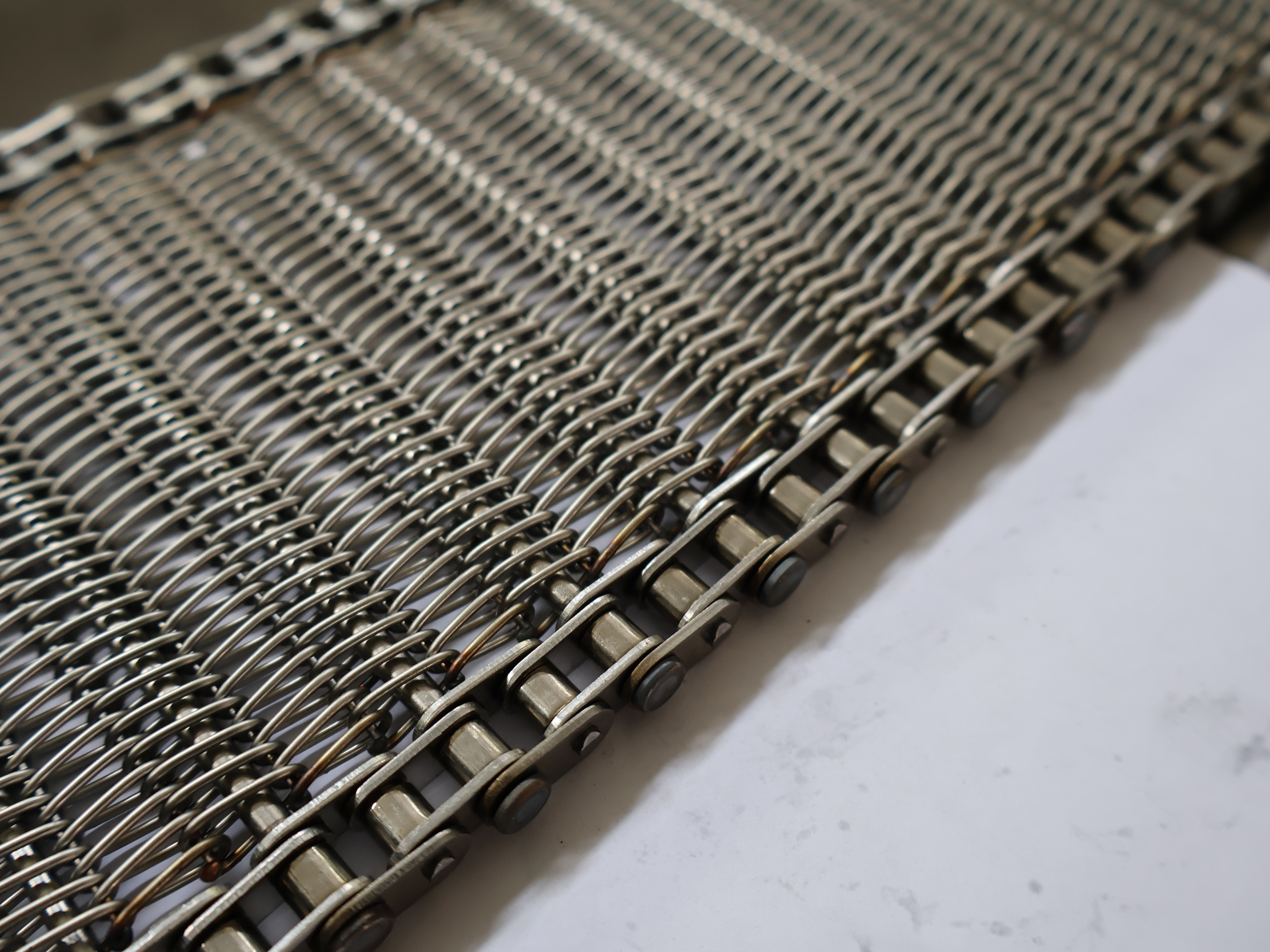 不锈钢网带哪家做的好？