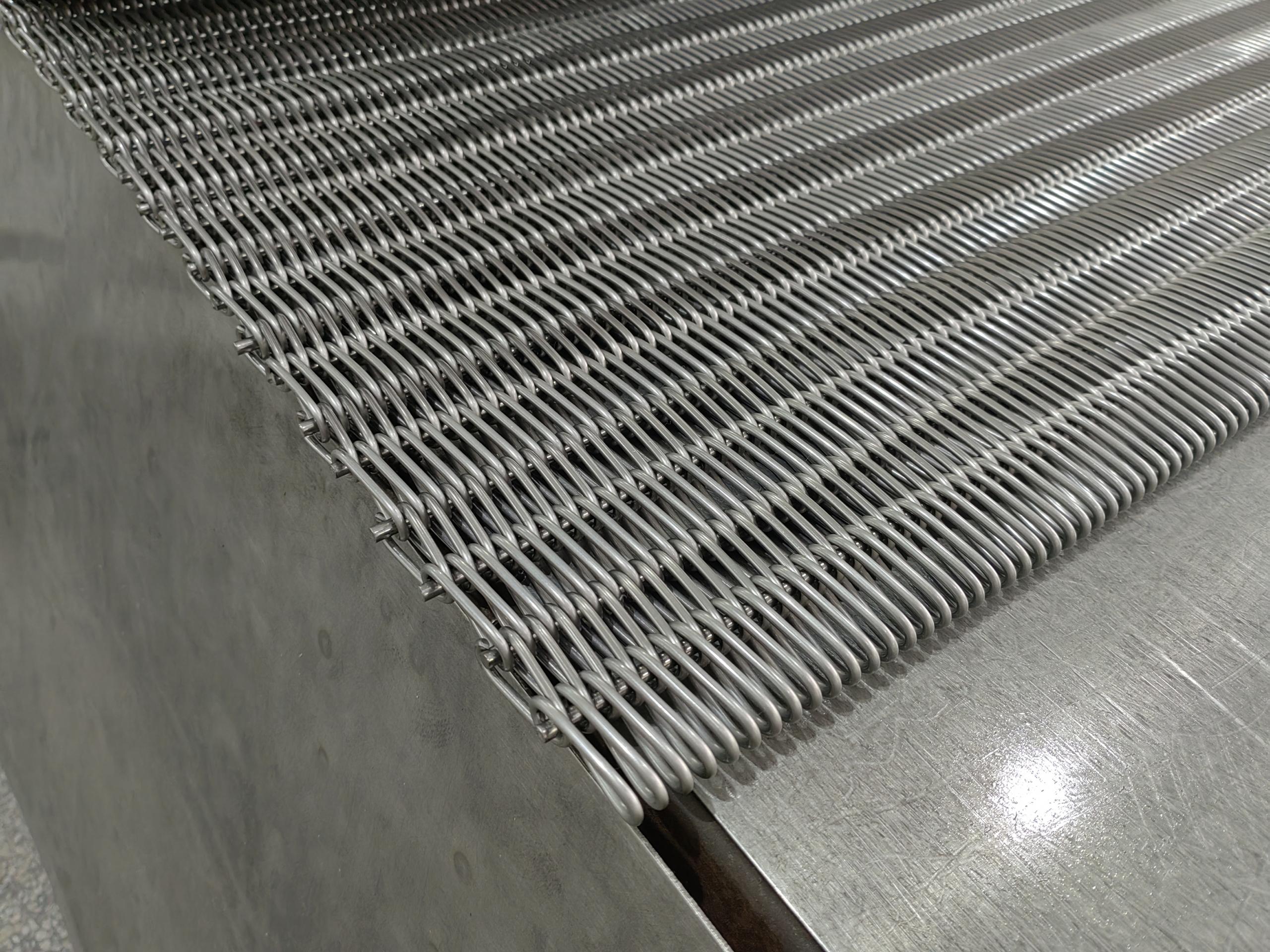 高温网带，核心优势有哪些？