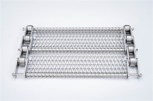 【金属网带】-助力速冻玉米3小时出货