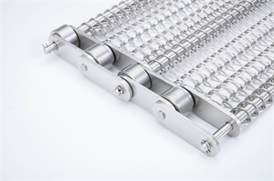 中式汉堡火了！扒开它的【面皮】-高品质金属网带