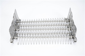【预制菜保鲜】-30°核心速冻锁鲜—输送网带