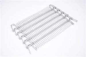 金属输送网带的领头企业，预制菜的可持续发展中能做什么？