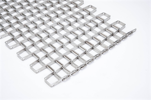 【预制菜】供应链，为什么要强调高品质金属网带