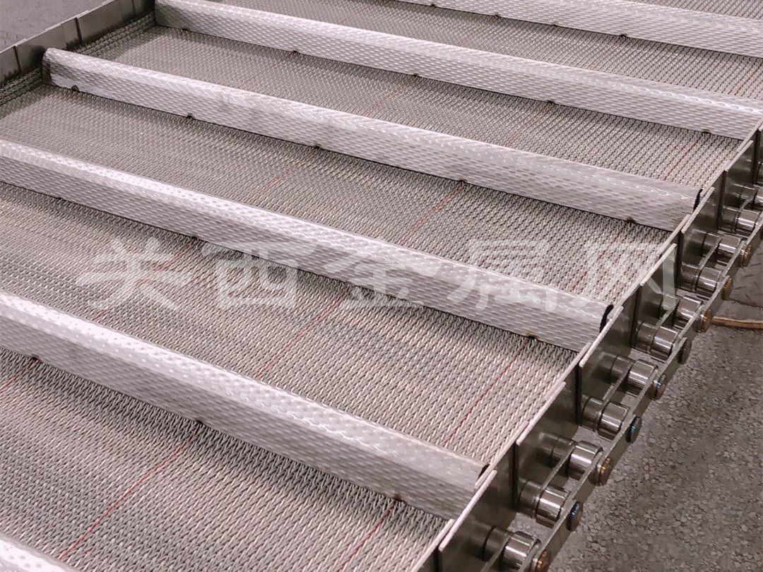 不锈钢网带