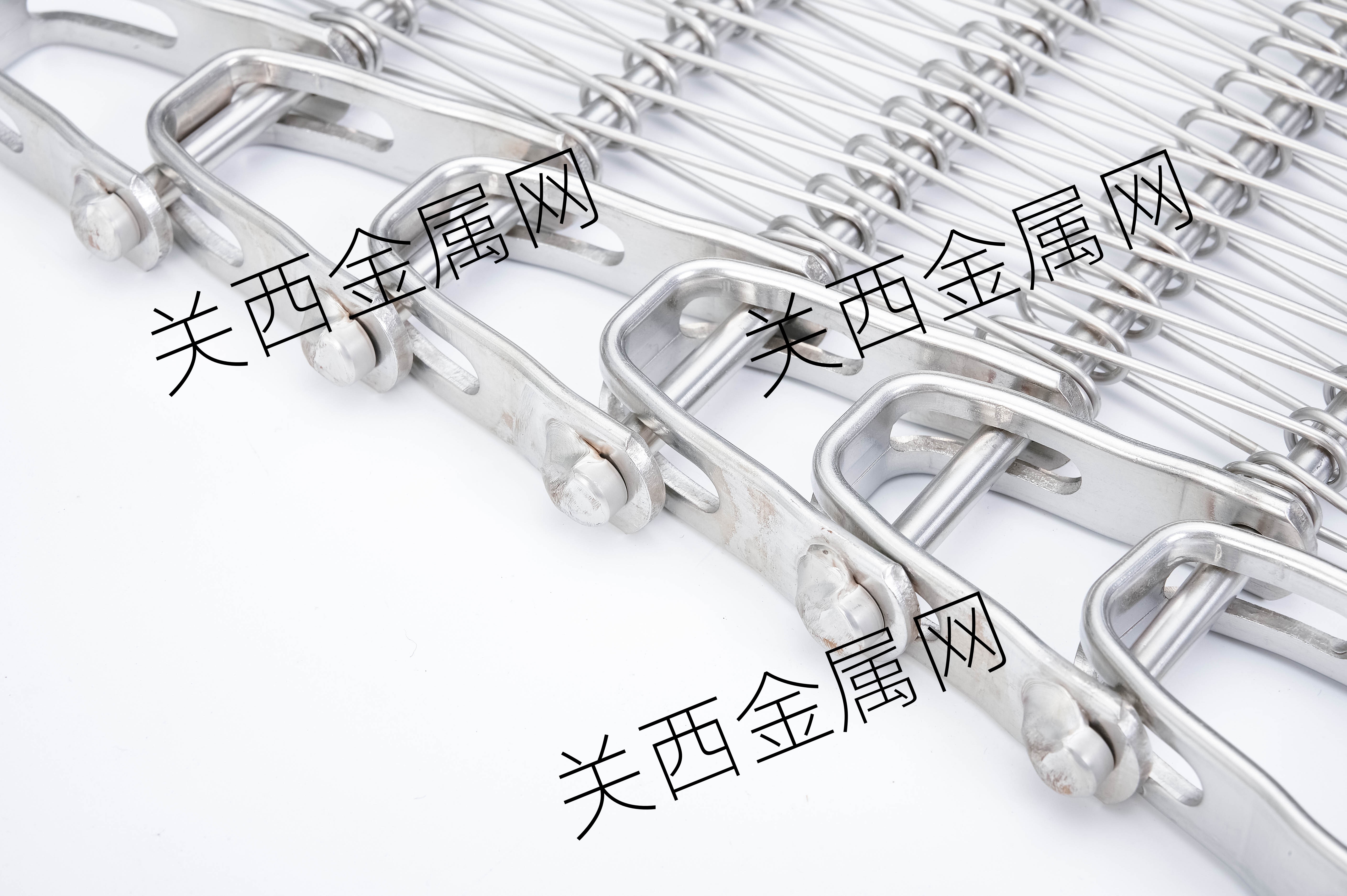 金属网带