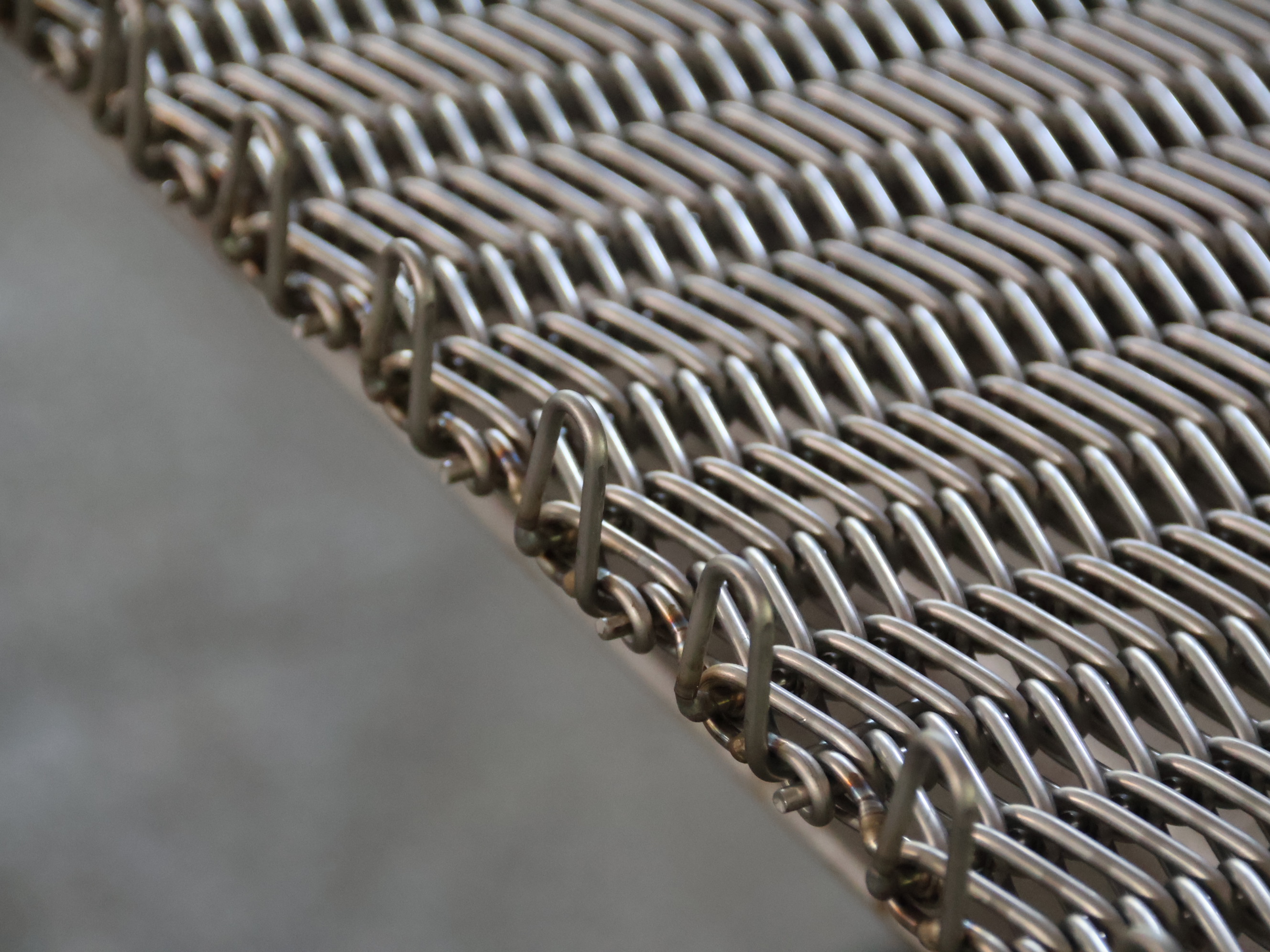 烧结炉网带 烧结炉网带