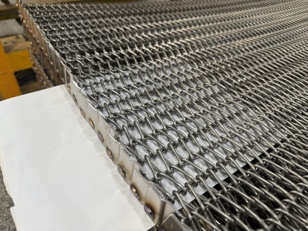 烧结炉网带 烧结炉网带