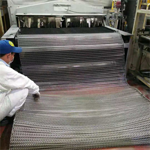 烧结炉网带 烧结炉网带